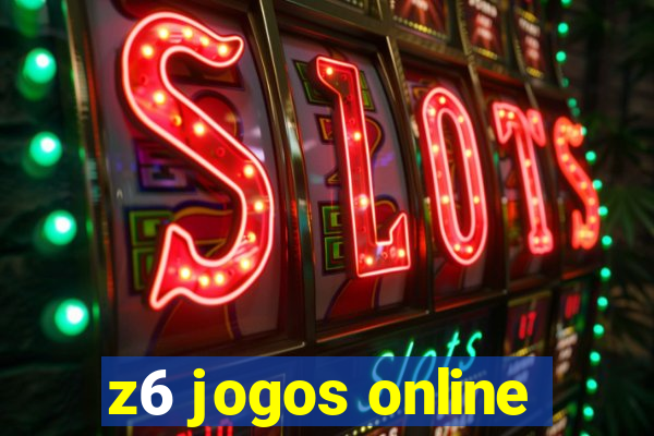 z6 jogos online